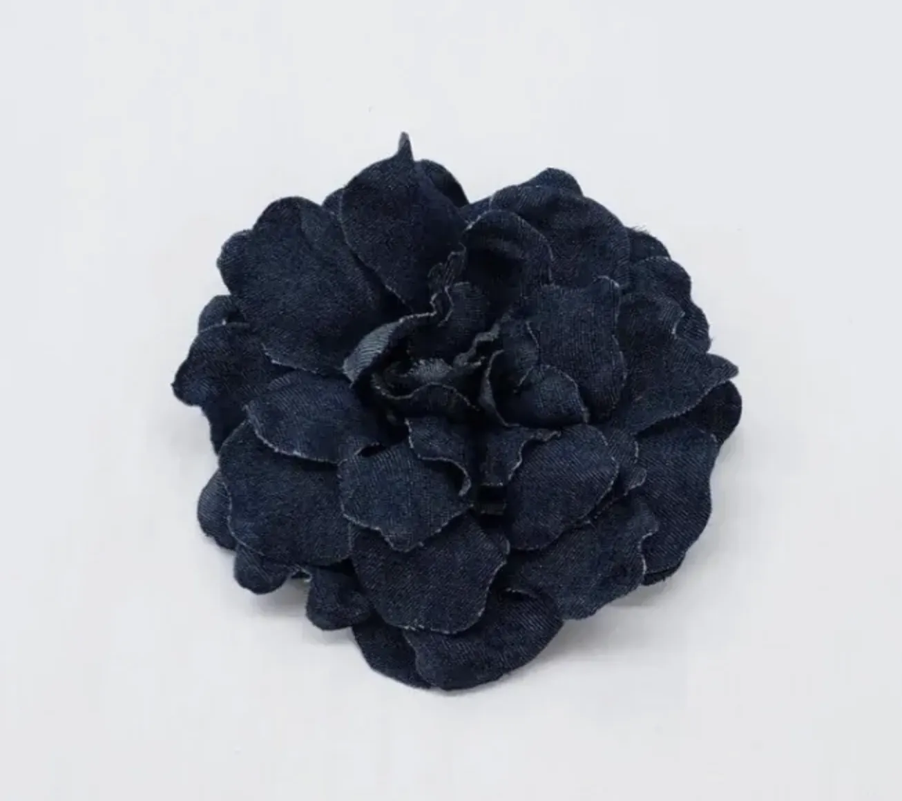 A Schmalberg fabric flower