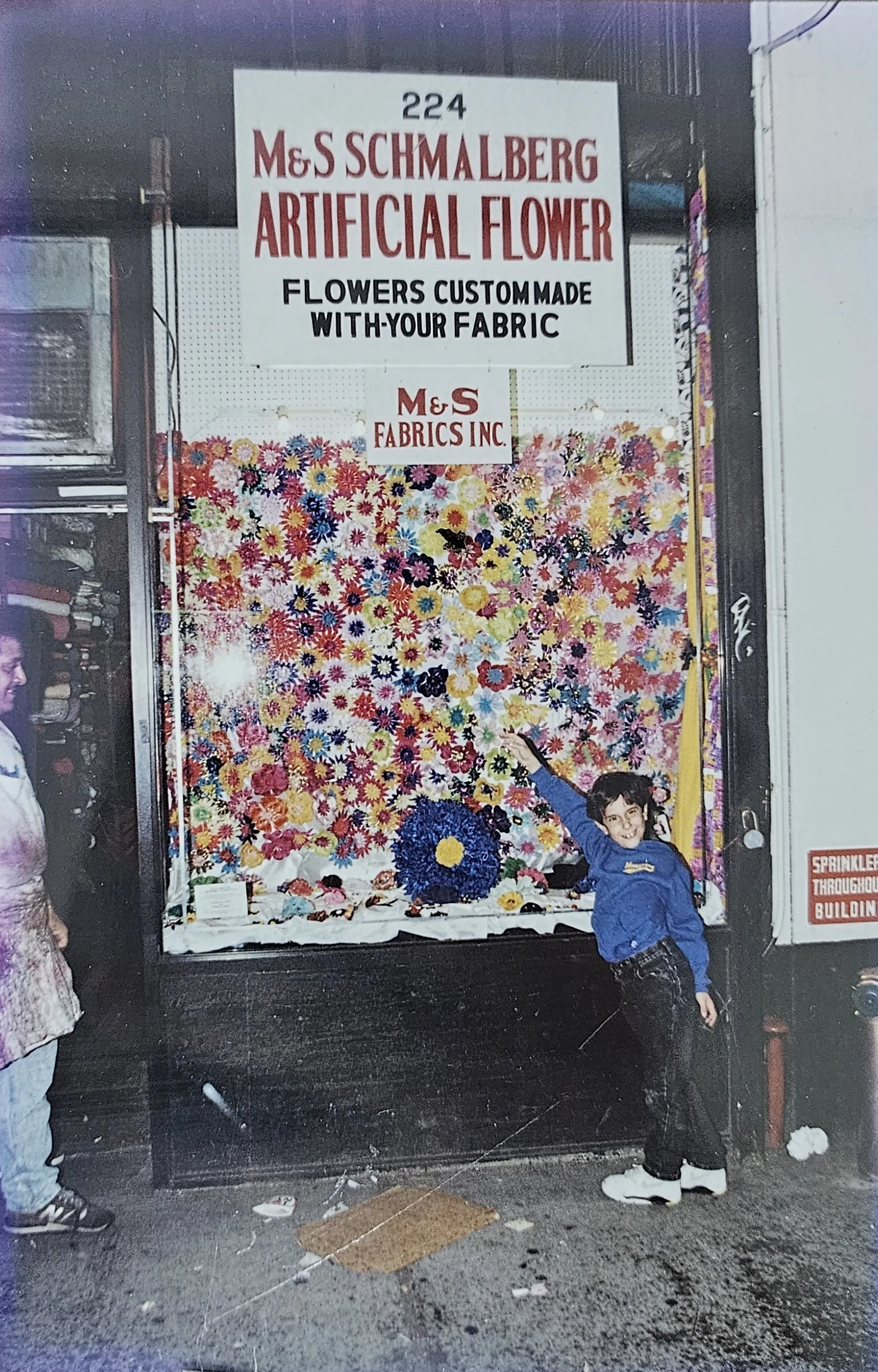 The M&S Schmalberg storefront